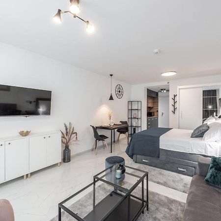 New Modern Apartment Andrea 杜布罗夫尼克 外观 照片