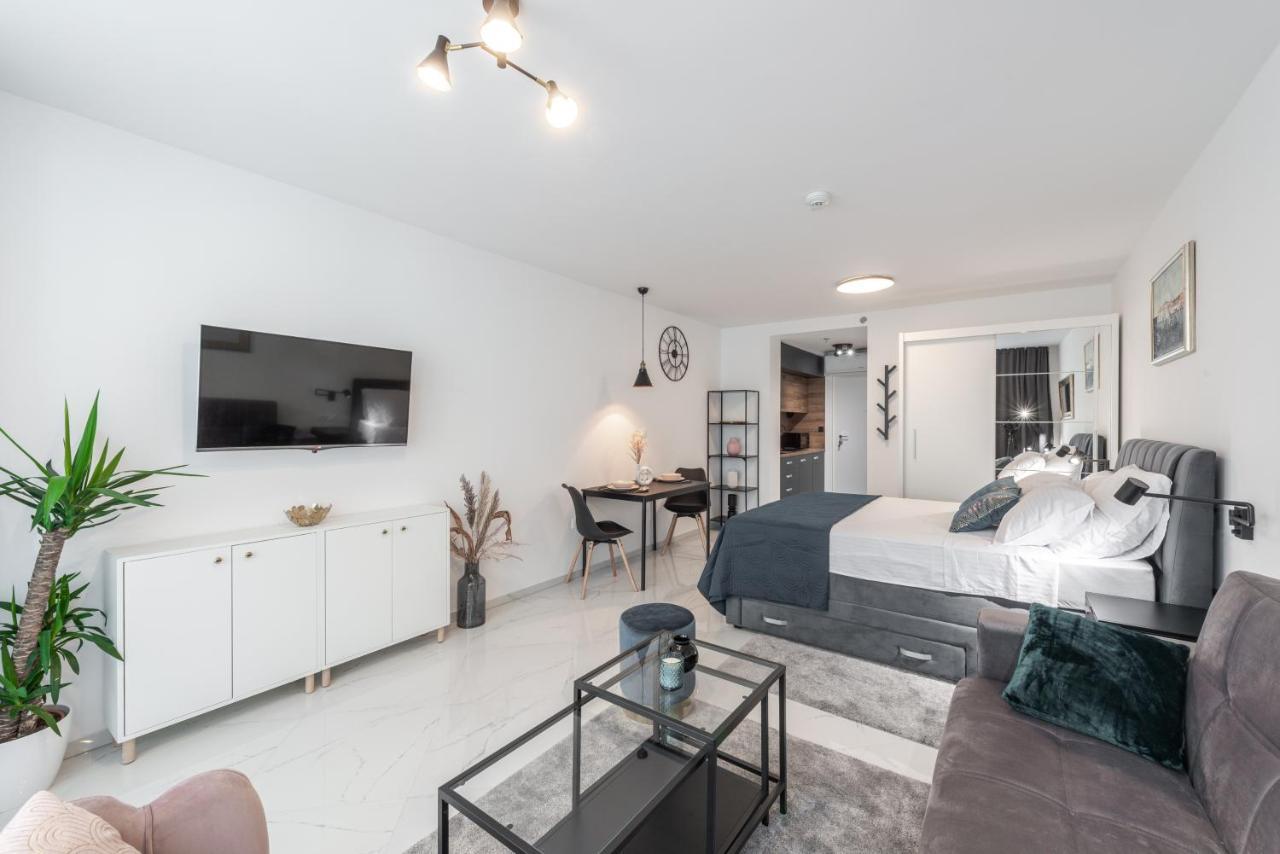 New Modern Apartment Andrea 杜布罗夫尼克 外观 照片