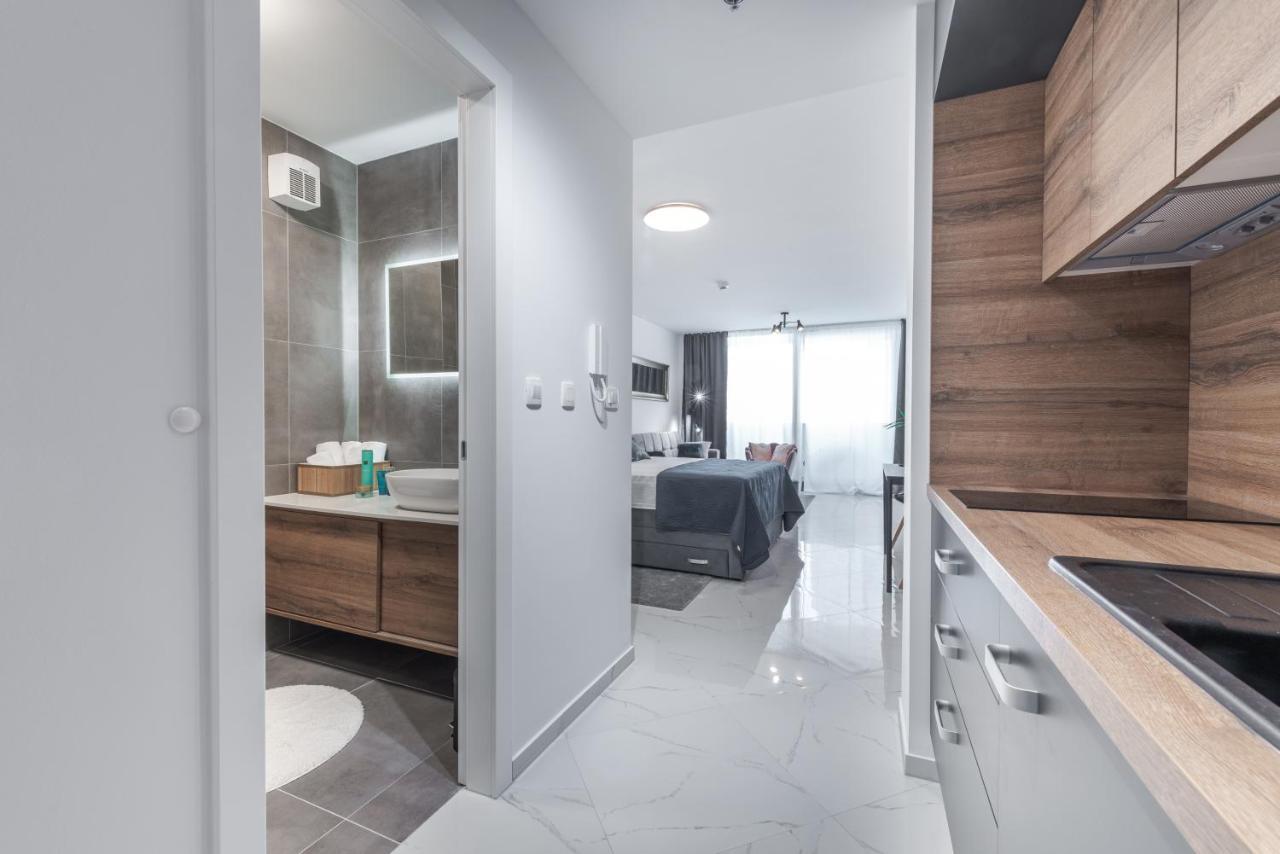 New Modern Apartment Andrea 杜布罗夫尼克 外观 照片