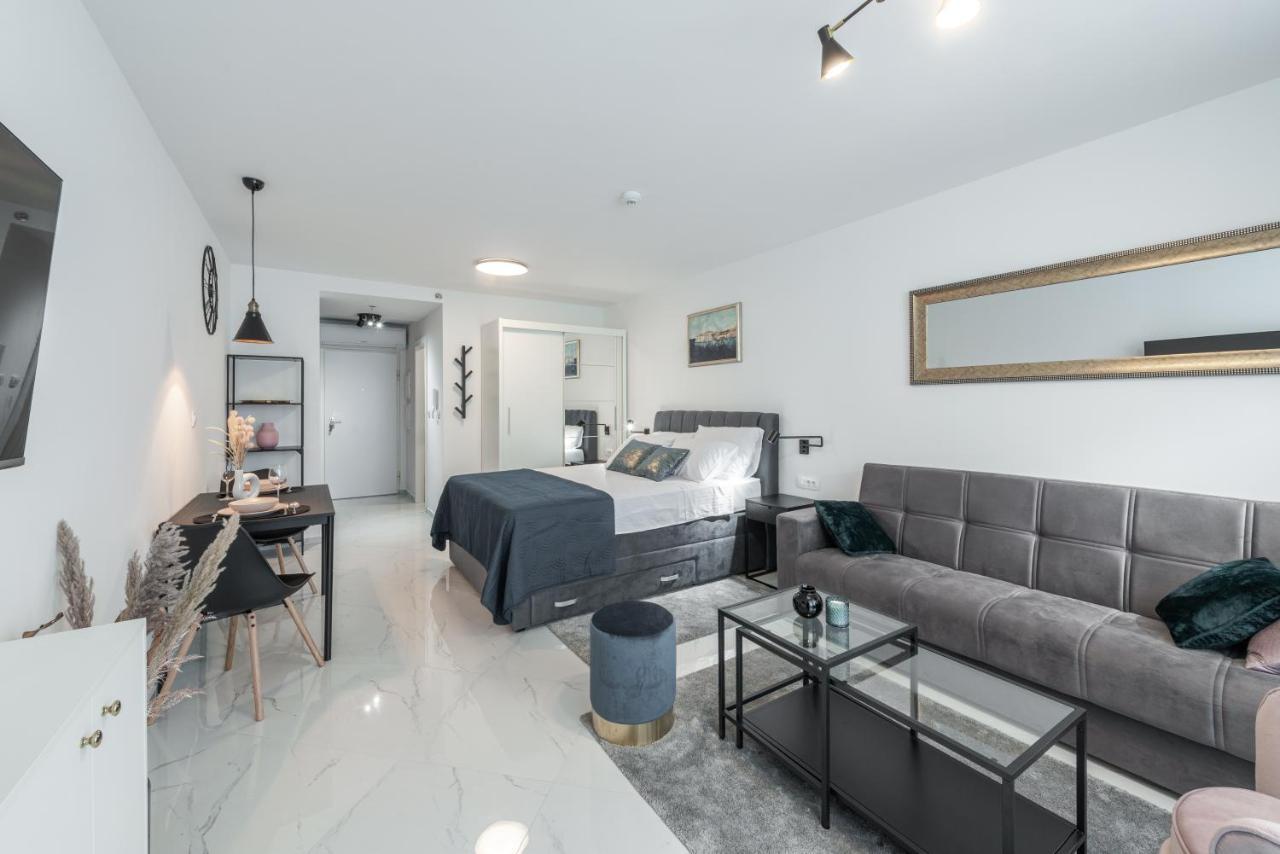 New Modern Apartment Andrea 杜布罗夫尼克 外观 照片
