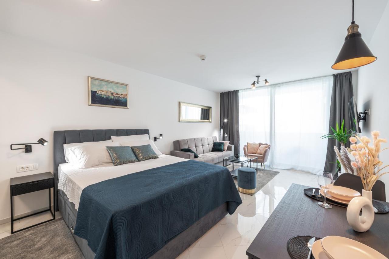 New Modern Apartment Andrea 杜布罗夫尼克 外观 照片
