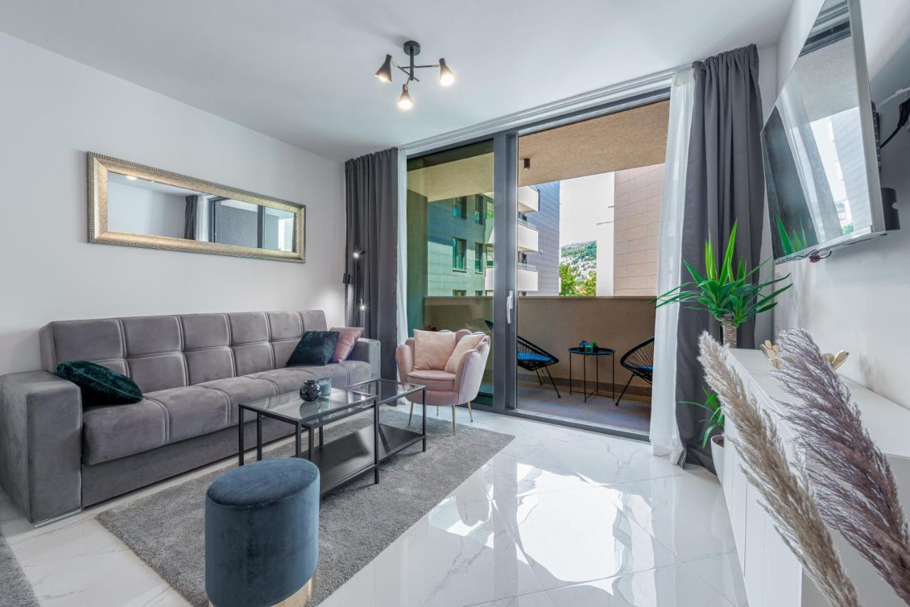 New Modern Apartment Andrea 杜布罗夫尼克 外观 照片