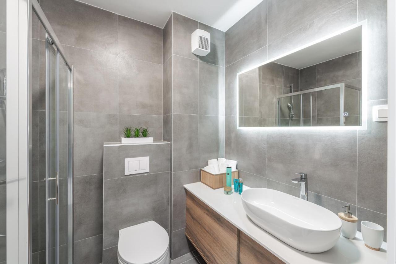 New Modern Apartment Andrea 杜布罗夫尼克 外观 照片