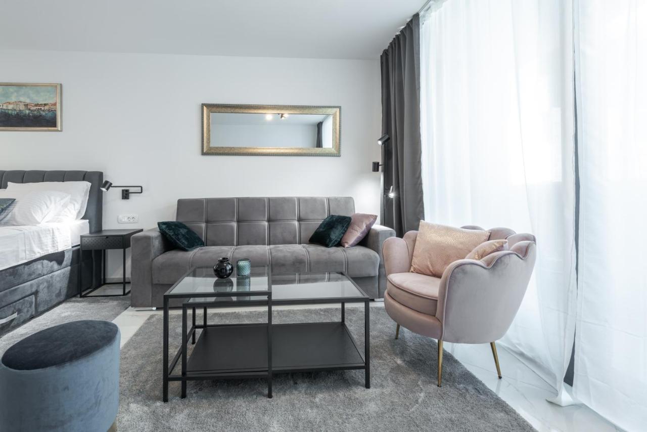 New Modern Apartment Andrea 杜布罗夫尼克 外观 照片